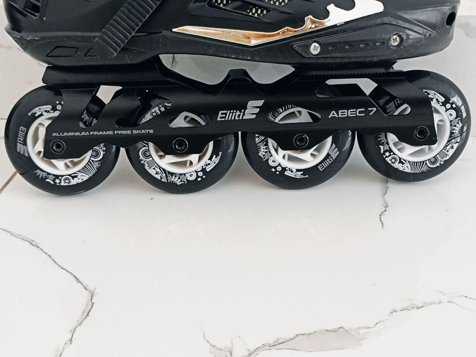 Профессиональные ролики Eliiti