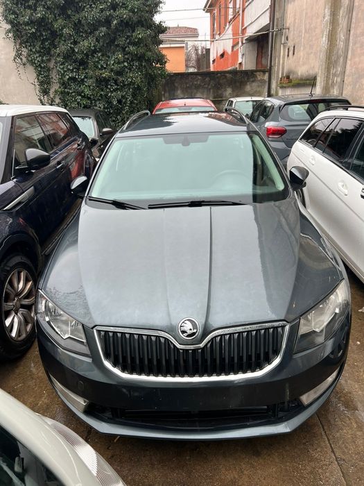 Dezmembrez/ Piese Skoda Octavia  3 ,an 2016  Euro 6 ,Motor 1.6 Diesel