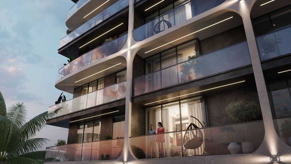 Apartament cu 1 dormitor, 78 m², în Olivia Gardens, Dubai, EAU