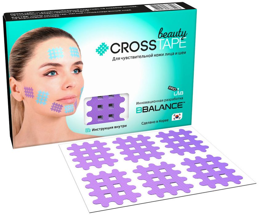 Кросс тейпы размер 3/1 крос тейп аку cross kros teyp tape