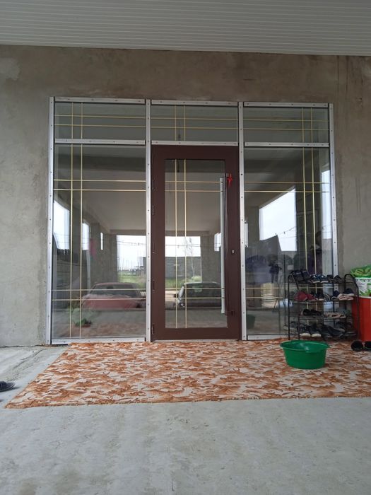 Пластиковые окна и двери