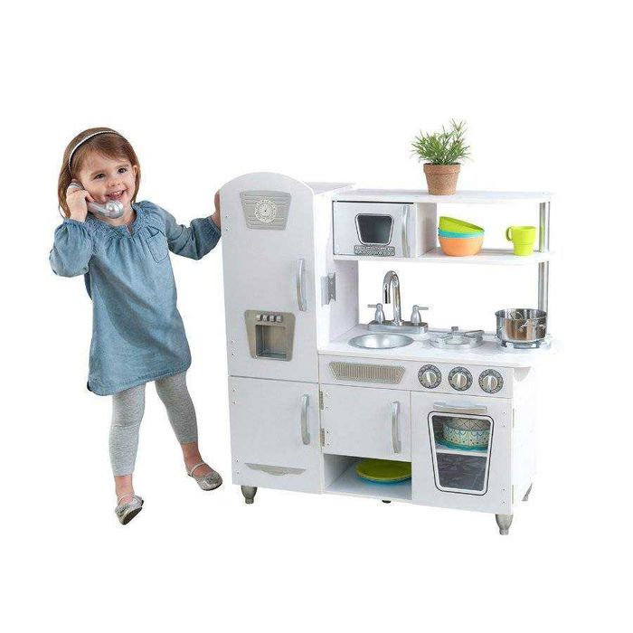 NOU Bucatarie retro Kidkraft Cod TOY848