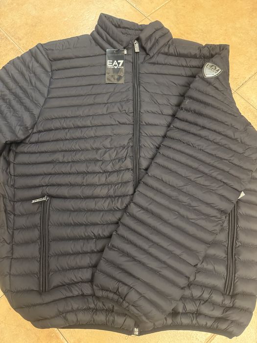Мъжко яке EA7 размер S