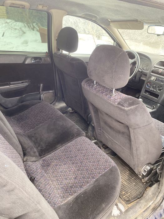 опель астра G  универсал обмен