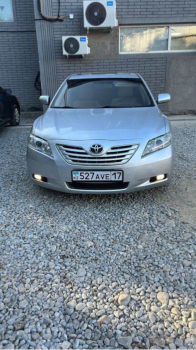 Фары камри 40 bi led