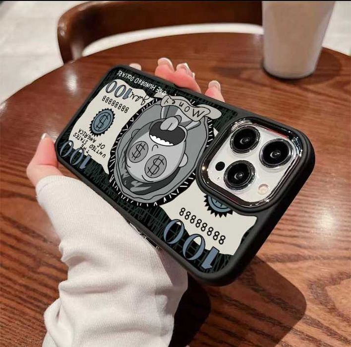 Гърбове за iPhone 14, 15, 16 Plus, Pro, ProMax