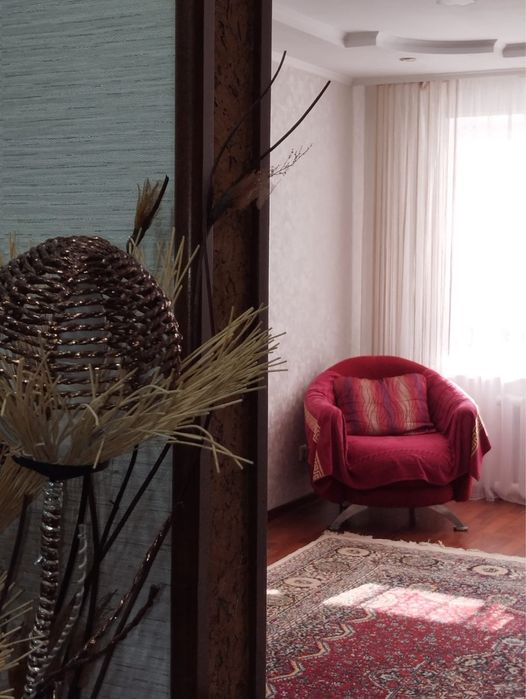 Сдам квартиру посуточно