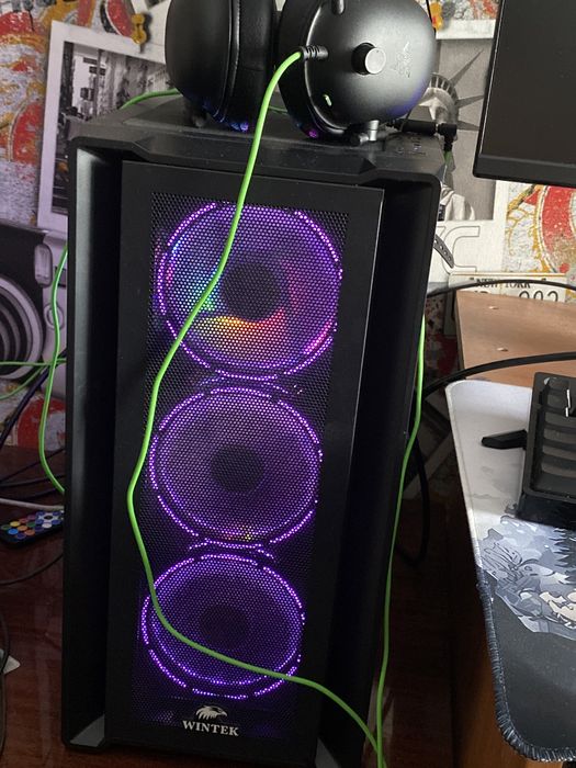 Игровой компьютер