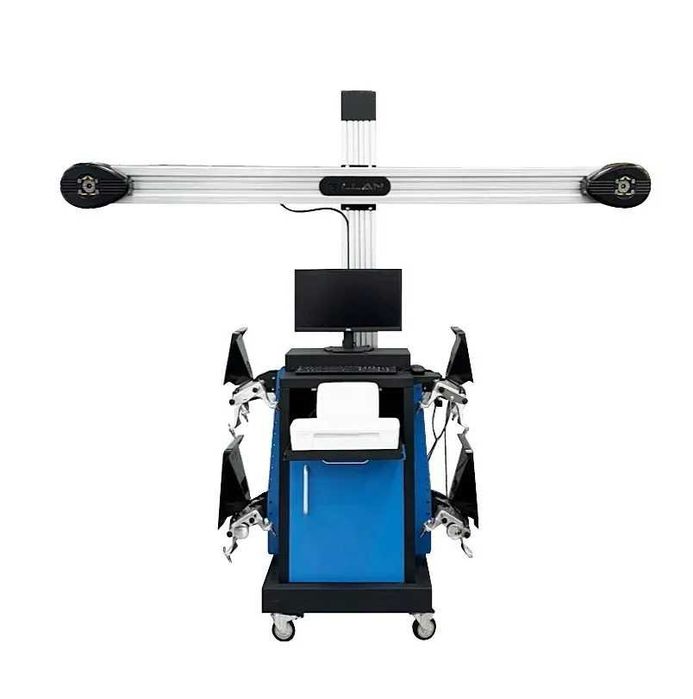 Сход-развал схождение Sillan