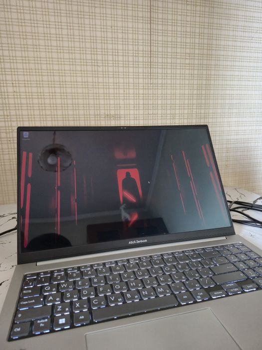ASUS Zenbook 15 OLED