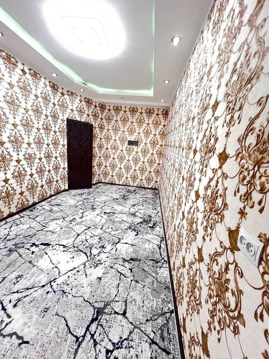 Чиланзар 13, Кирпич, Новостройка. 1в2комн/6/7, Чистый ремонт. 38м2