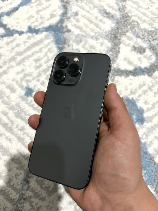 Iphone 13 pro 100 емкость