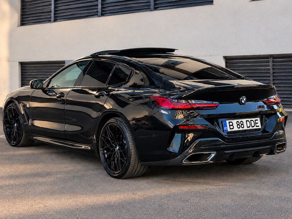 BMW Seria 8 2020 — imagine 3