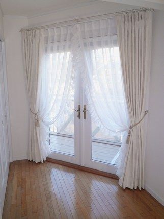 Tayyor tikilgan pardalar