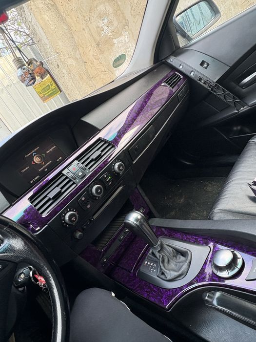 Vand bmw e60 525d automat 4,800 euro