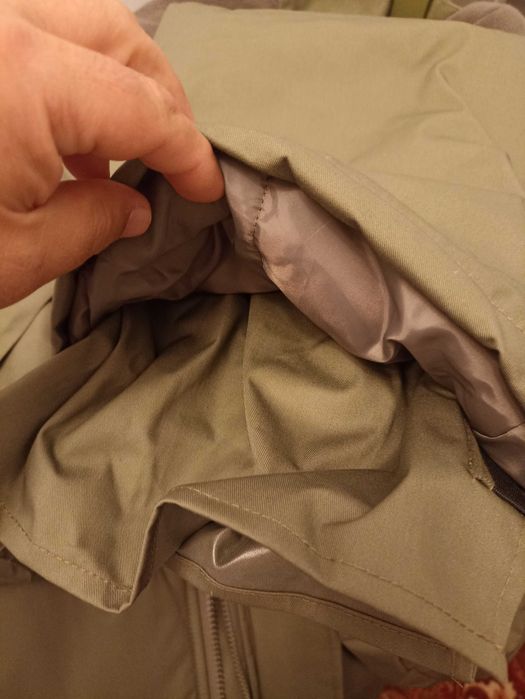 Охотничий комбинезон