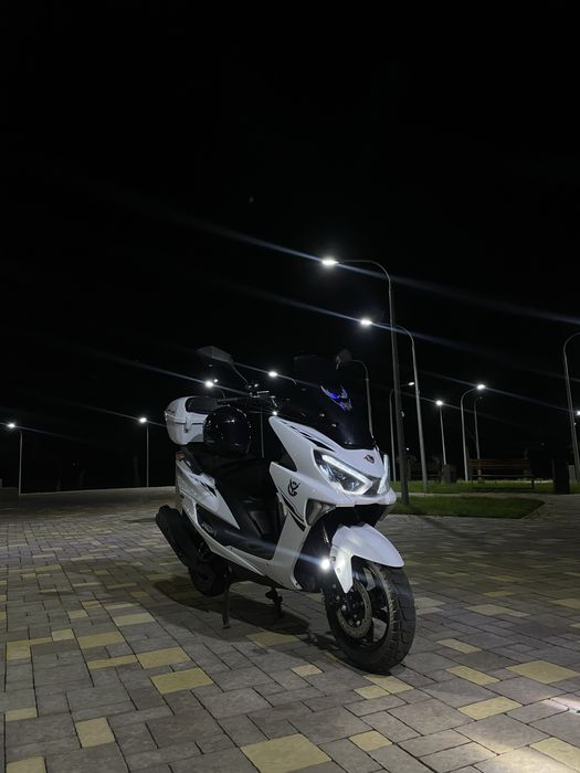 Продам мопед