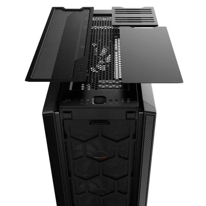 Be quiet! Silent Base 802