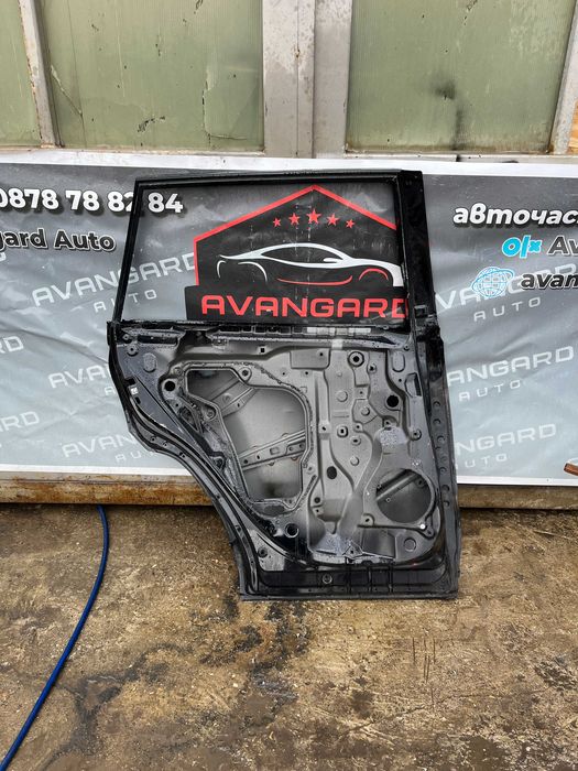 Toyota RAV4 5 задна врата