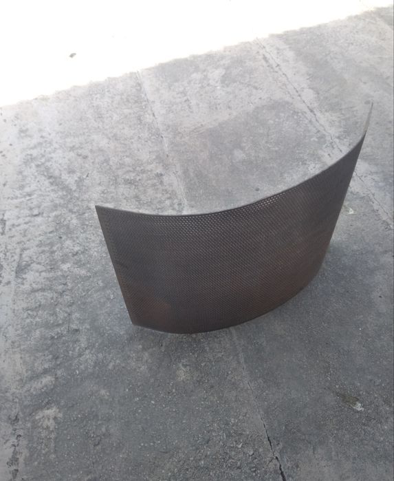 Сетка для дробилки