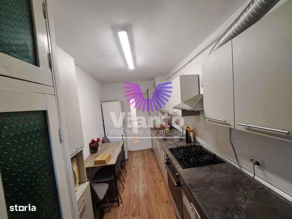 Apartament 3 Camere - 2 Bai - Parter 74mpu - Terezian