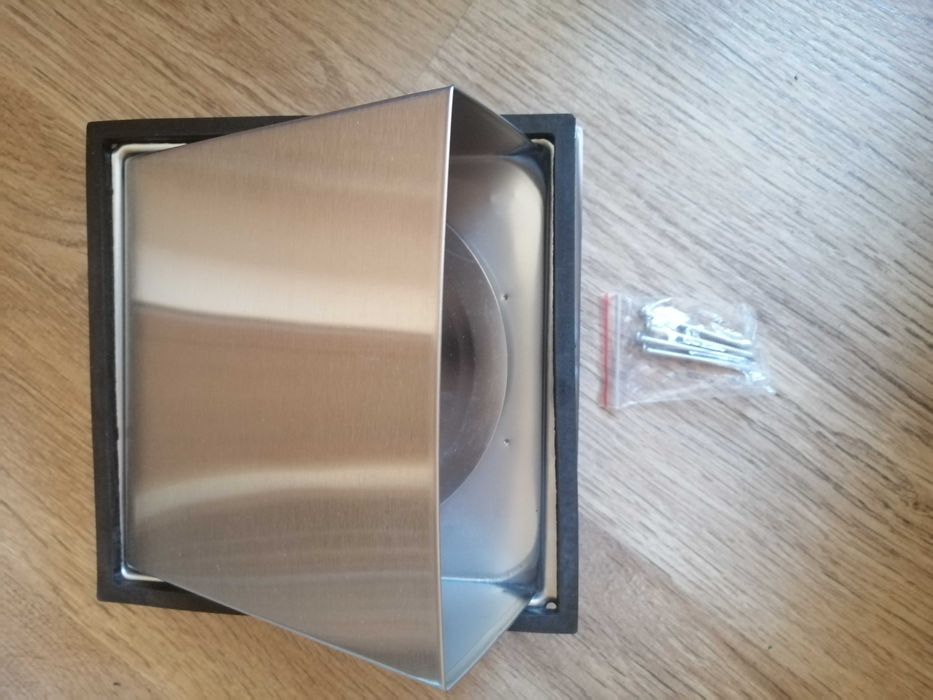 Вентилационна решетка