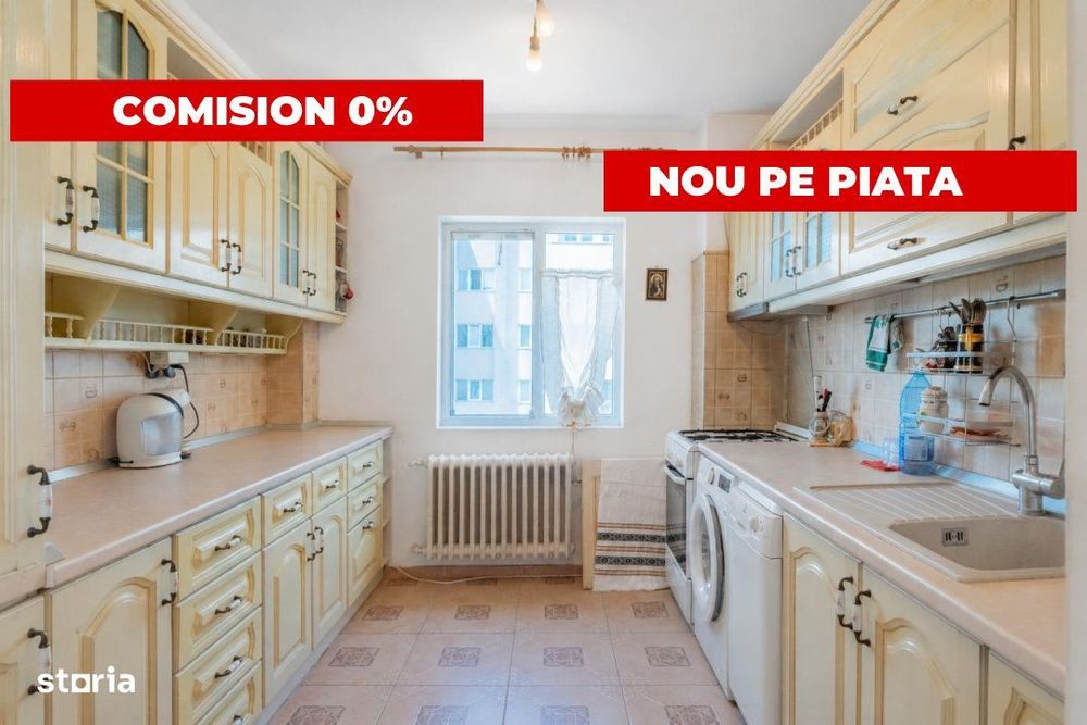 Oferta Rara! 3 Camere Titu Maiorescu Copou 0% Comision — fotografia 1