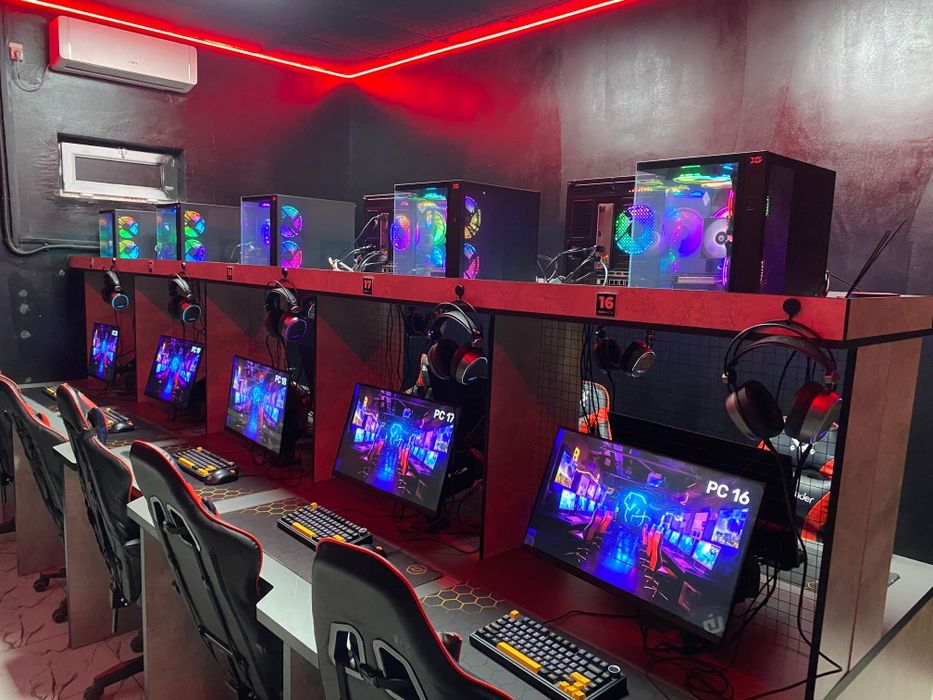 Компьютерный клуб