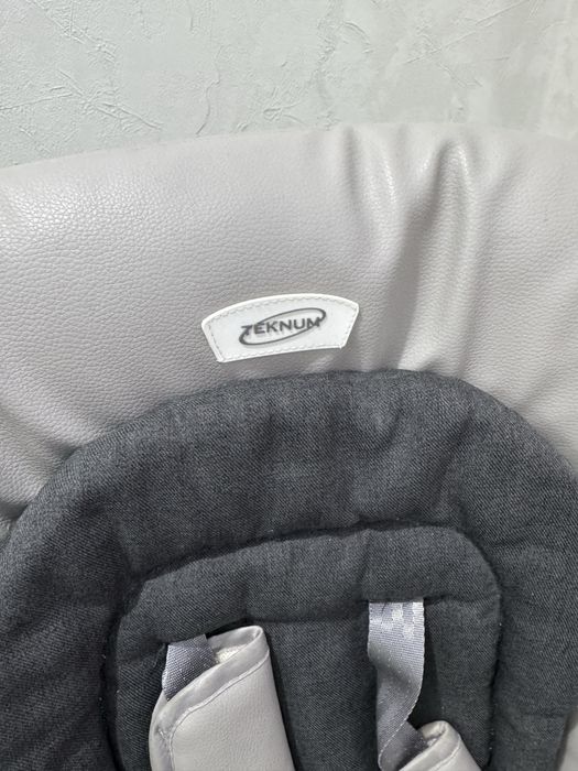 Детский стульчик для кормления- шезлонг Teknum