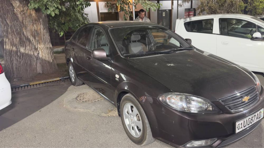 Gentra 2019, автомат Насия Савдо