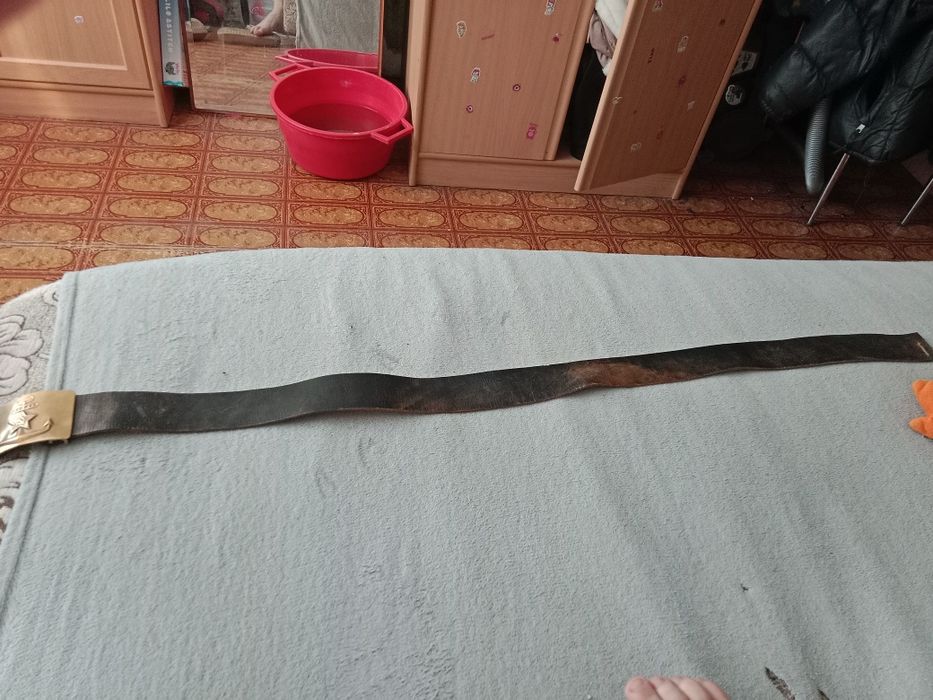 Продам ремень морфлот сср
