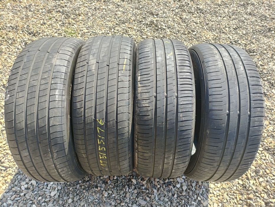 195 55 R16 Michelin/Falken DOT20/22 - VARA