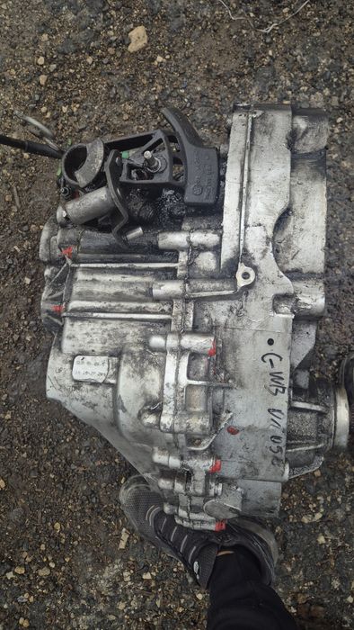 Скоростна кутия за VW ТранспортерТ5 2.5ТДИ 6ск,131-174Кс GWB 2004 2009