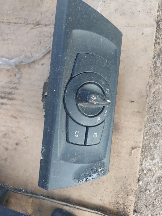 Управление фарове Е90 е87 320д 120д n47 бмв  bmw 177кс