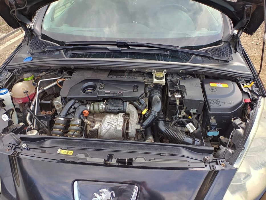 Peugeot 308 2012 1.6 hdi
