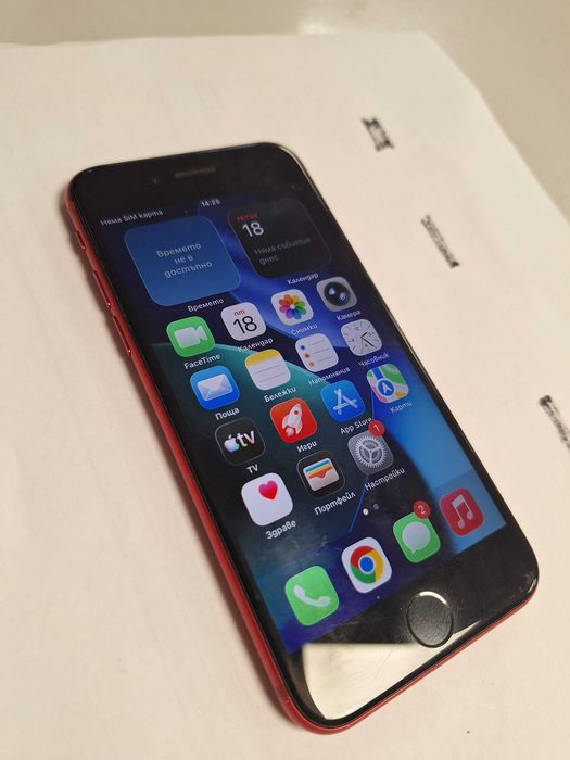 Телефон Iphone SE