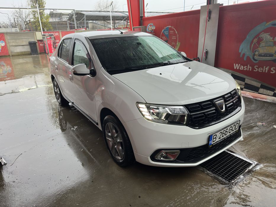 Dacia Logan Prestige 0.9tce