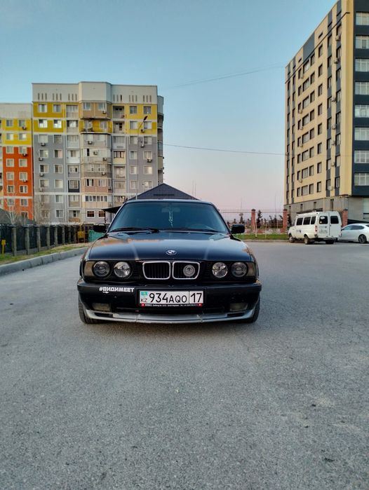 БМВ е34 срочно..