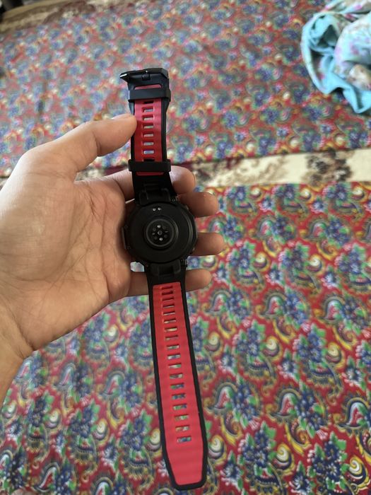 Смарт часы Amazfit t-rex 3