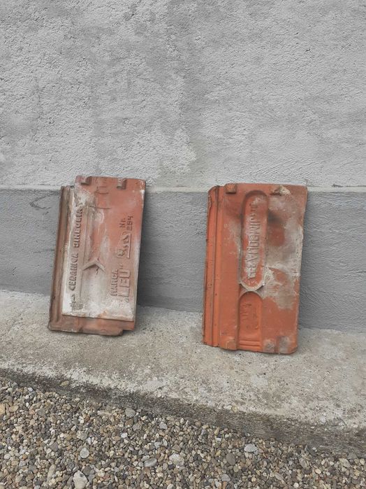 Vând Țiglă veche Jimbolia