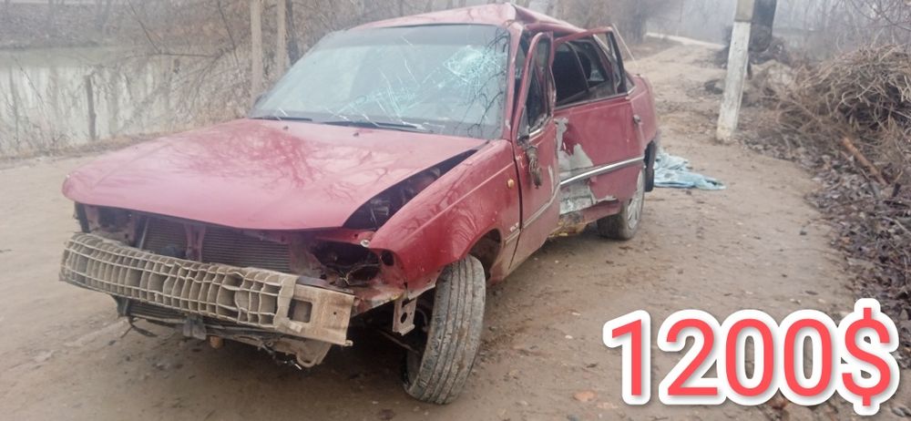 Neksiya 1 sons trablor dakumenti joyida dtp boʻlgan