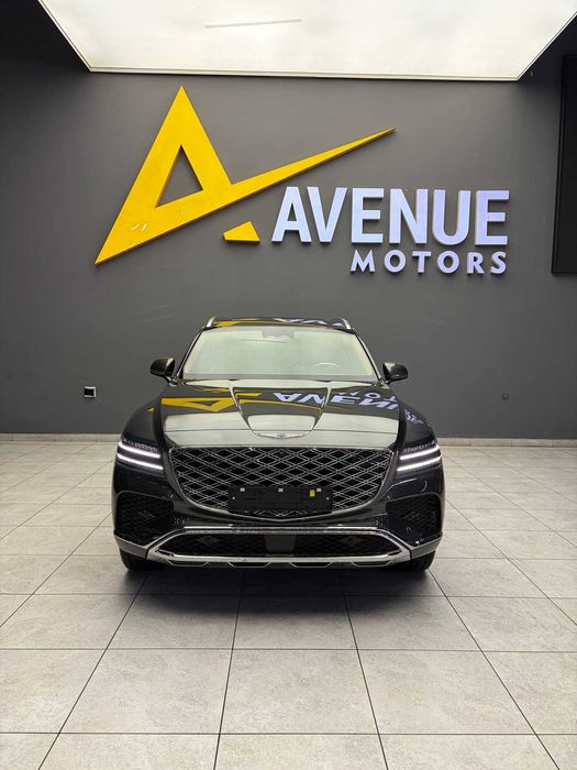 Продается обновленный, Genesis GV 80 3.5