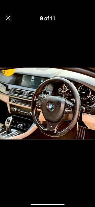 BMW 520 F10 M technik на части .