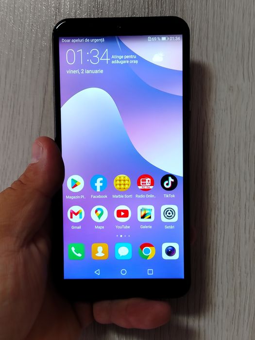 Huawei Y7 Prime 2018