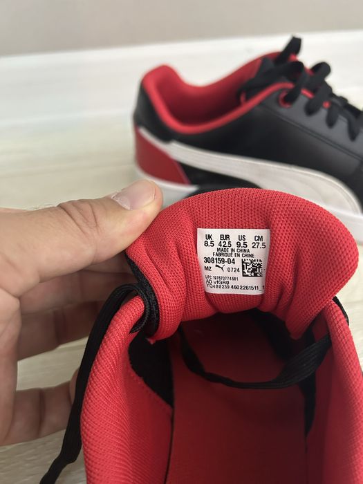 Кроссовки Puma Ferrari Caven 2.0