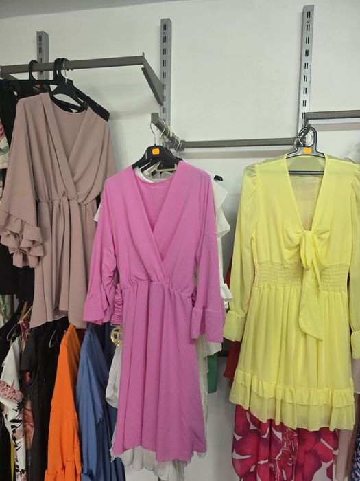 Sac haine rochite de vara noi 10 buc