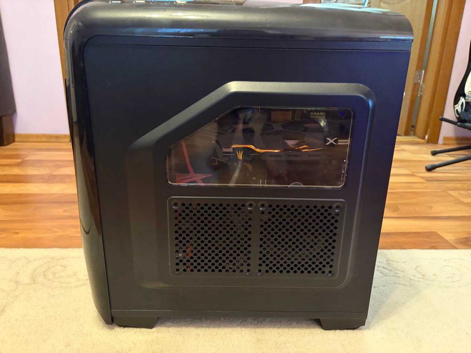PC Gaming RX 580 8GB | i5-4590 | 16GB RAM | SSD | Windows 10 Pro | Full HD