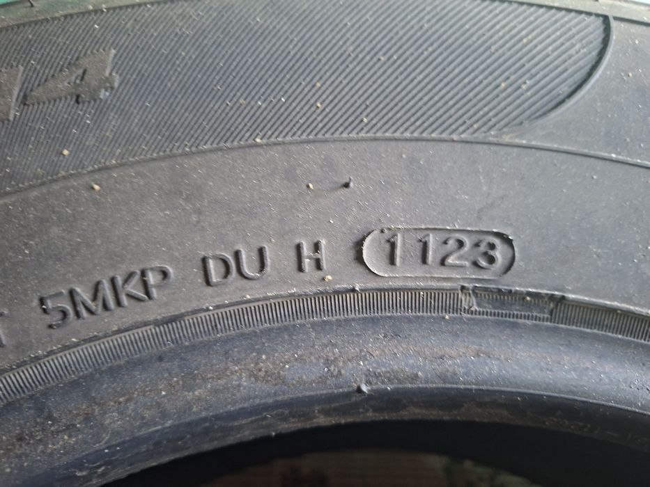Продам летние шины 14 диаметра