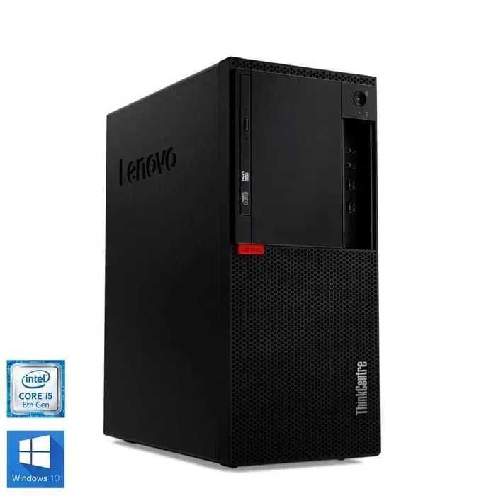 Calculator Lenovo i5 6500 3.20 GHz 8GB RAM SSD 250GB Tower Lenovo