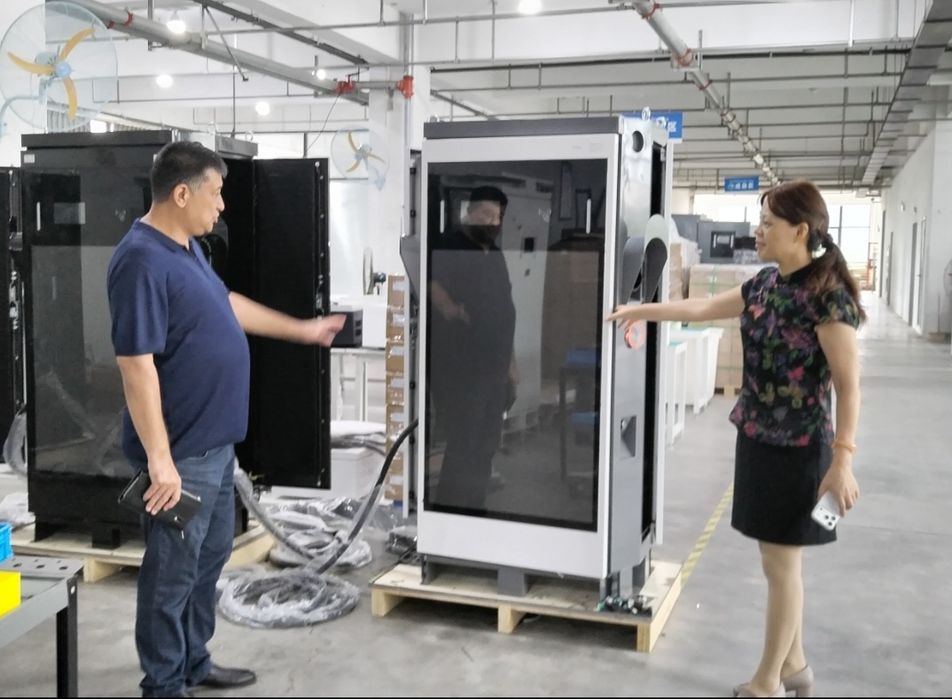 120 kw, 160 kw и 400 kw зарядное станция для портов GBT, CCS1, CCS2